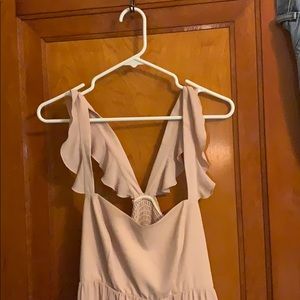 Show me your Mumu bridesmaid dress